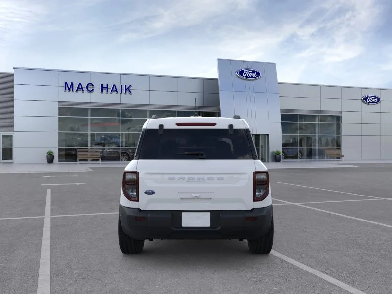 New 2026 Oxford White Ford Big Bend® image 28