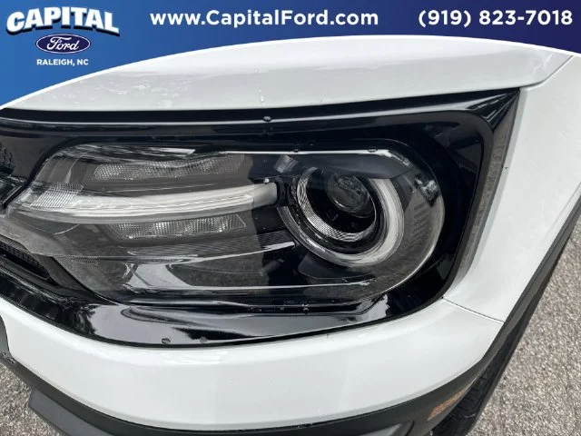 Used 2024 White Ford Outer Banks image 11