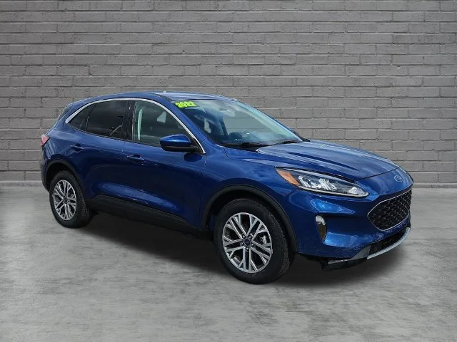 Used 2022  Ford SEL image 8