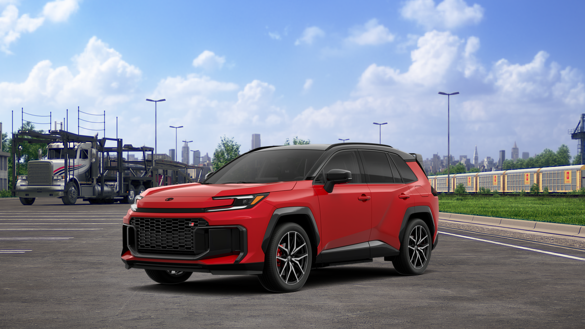2026 Toyota RAV4 GR Sport AWD's photo