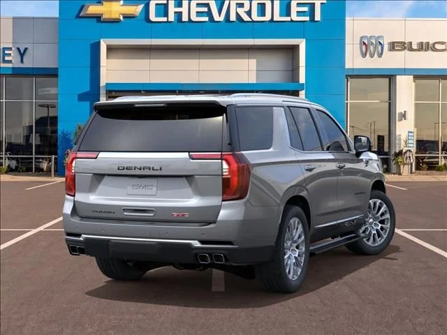 New 2026 Silver GMC Denali image 4