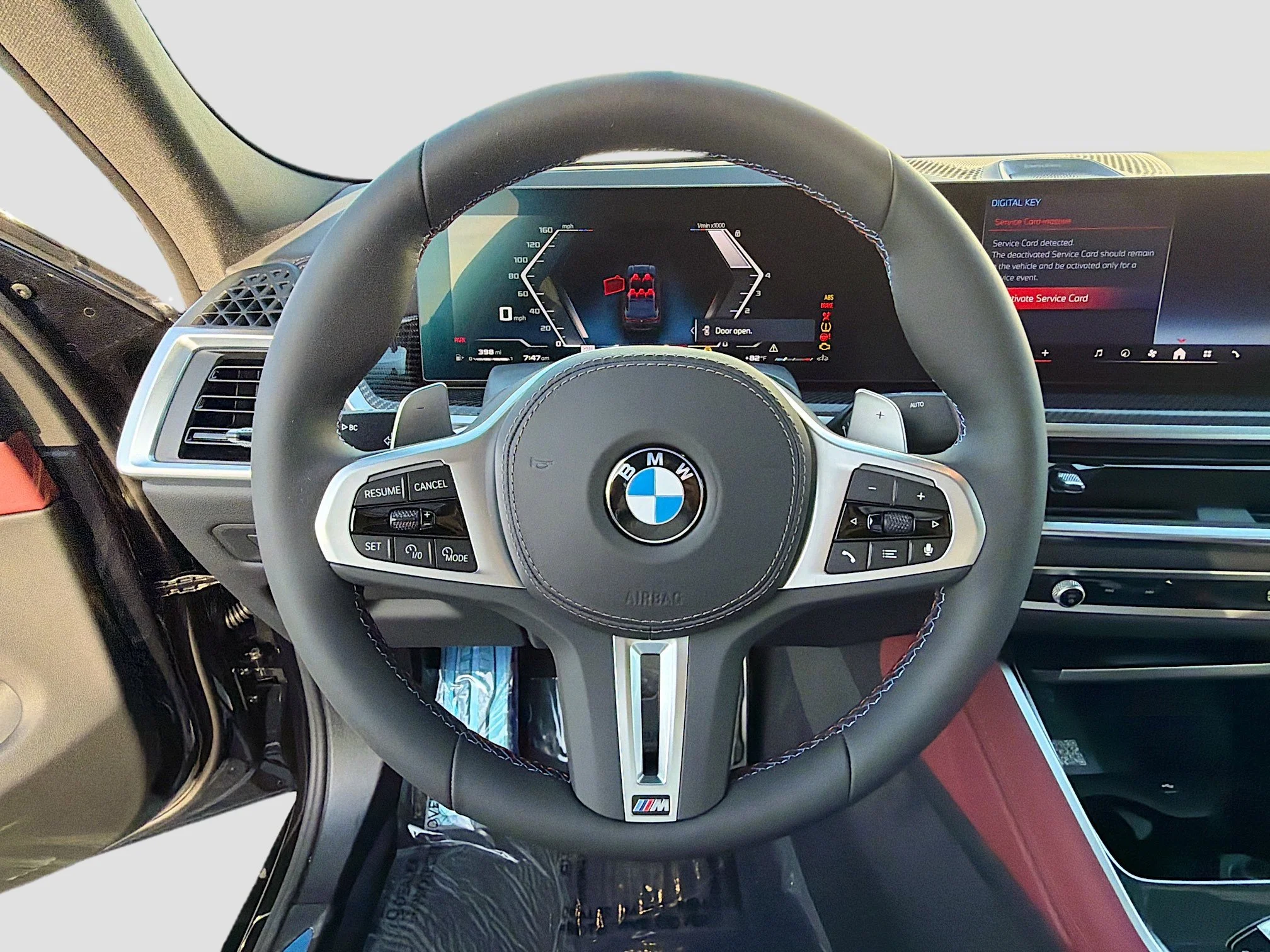 New 2027 Carbon Black Metallic BMW M60i image 40