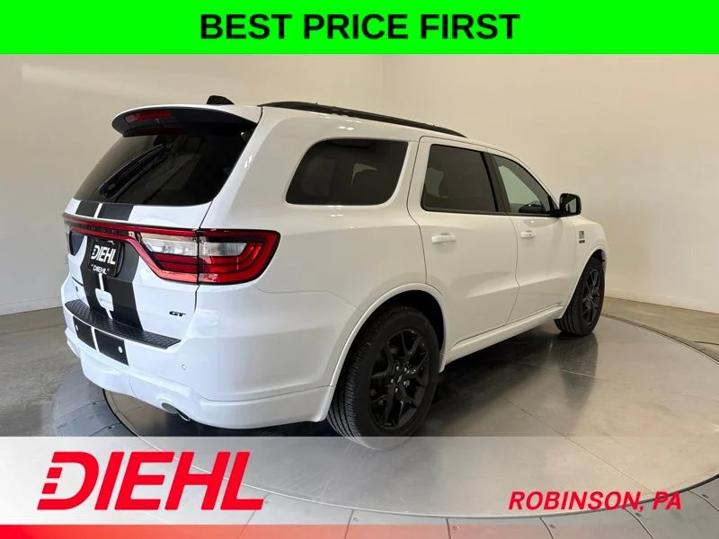 2026 Dodge Durango GT HEMI Plus V8 - Photo 7