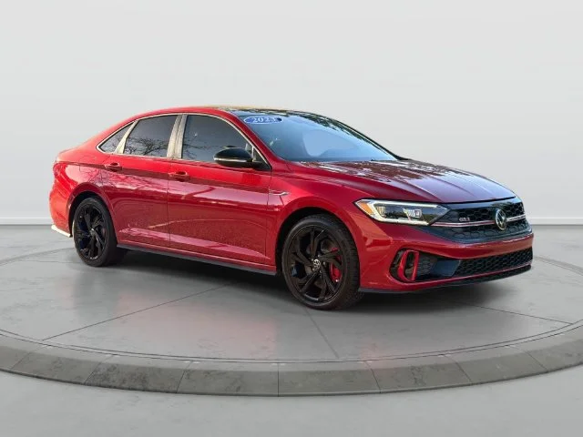 2023 Volkswagen Jetta