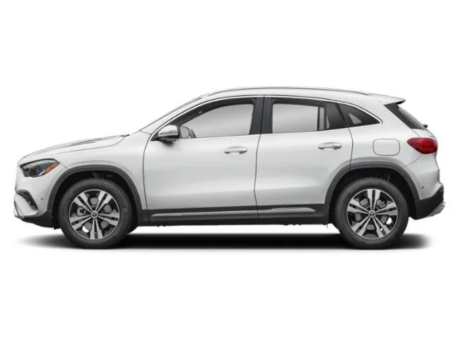 New 2026 Polar White Mercedes-Benz  image 3