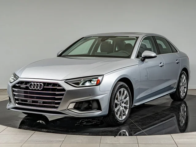 2022 Audi A4 
