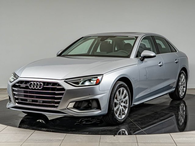 2022 Audi A4 
