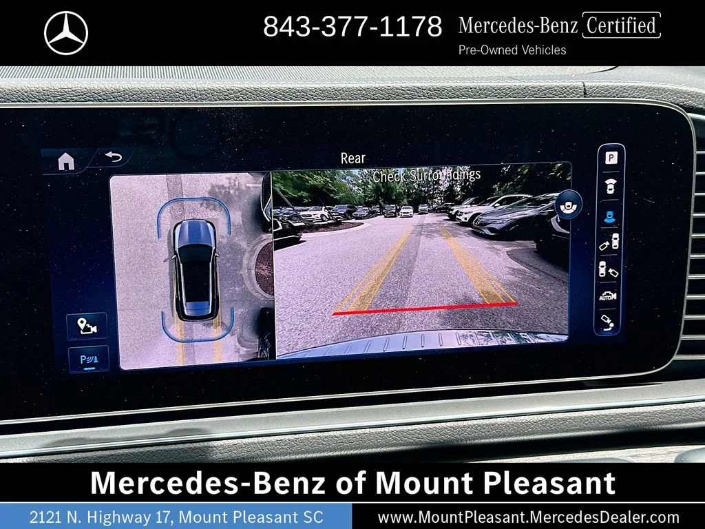 Used 2024 Gray Mercedes-Benz GLE 350 image 14