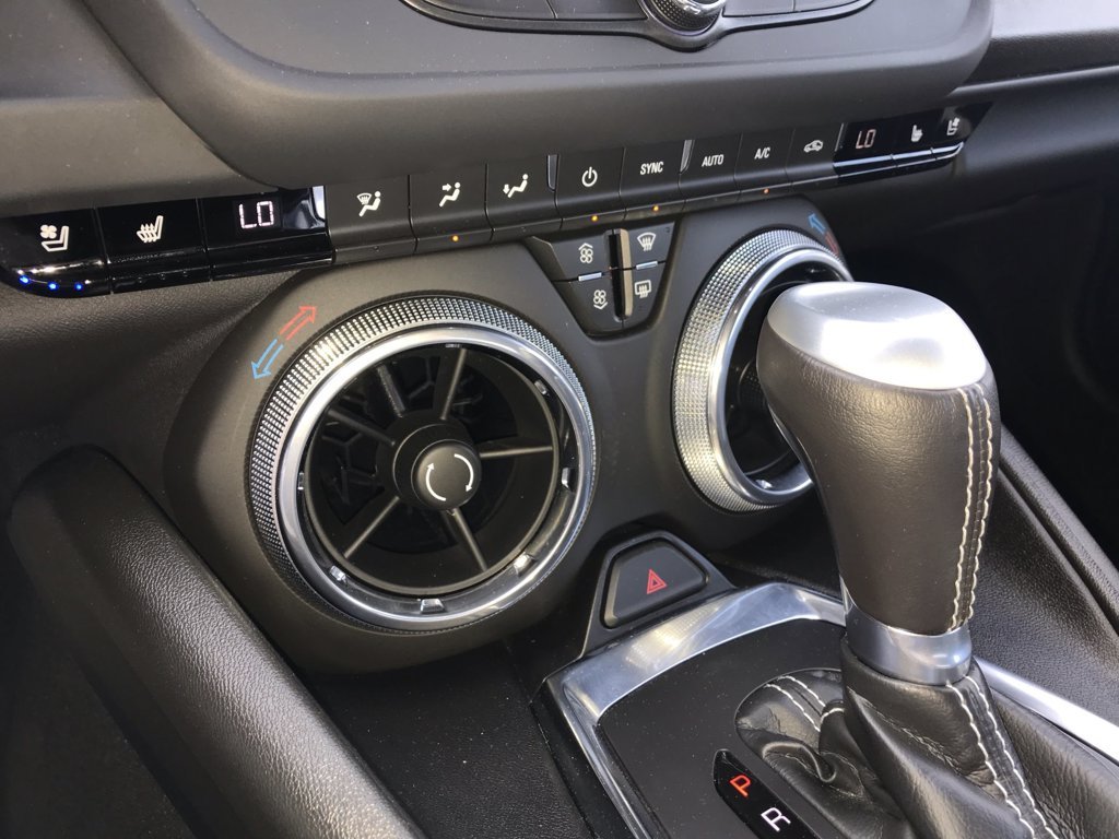 2022 Chevrolet Camaro 2LT - Photo 18