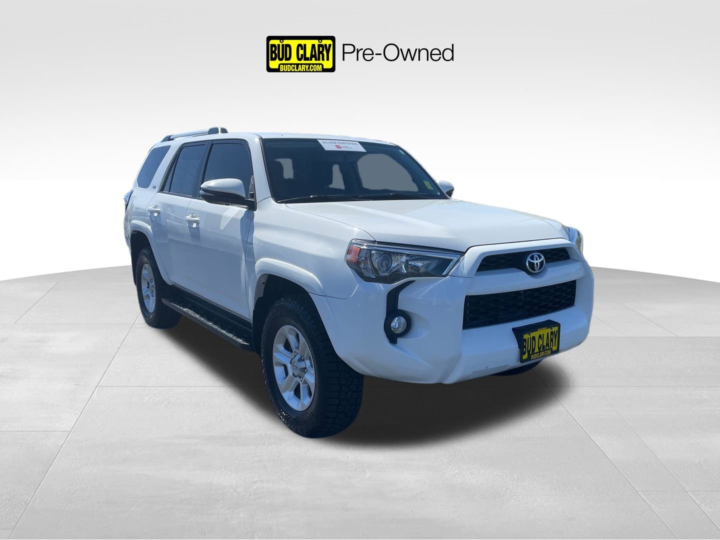 2019 Toyota 4Runner SR5 Premium 4x4 V6's photo