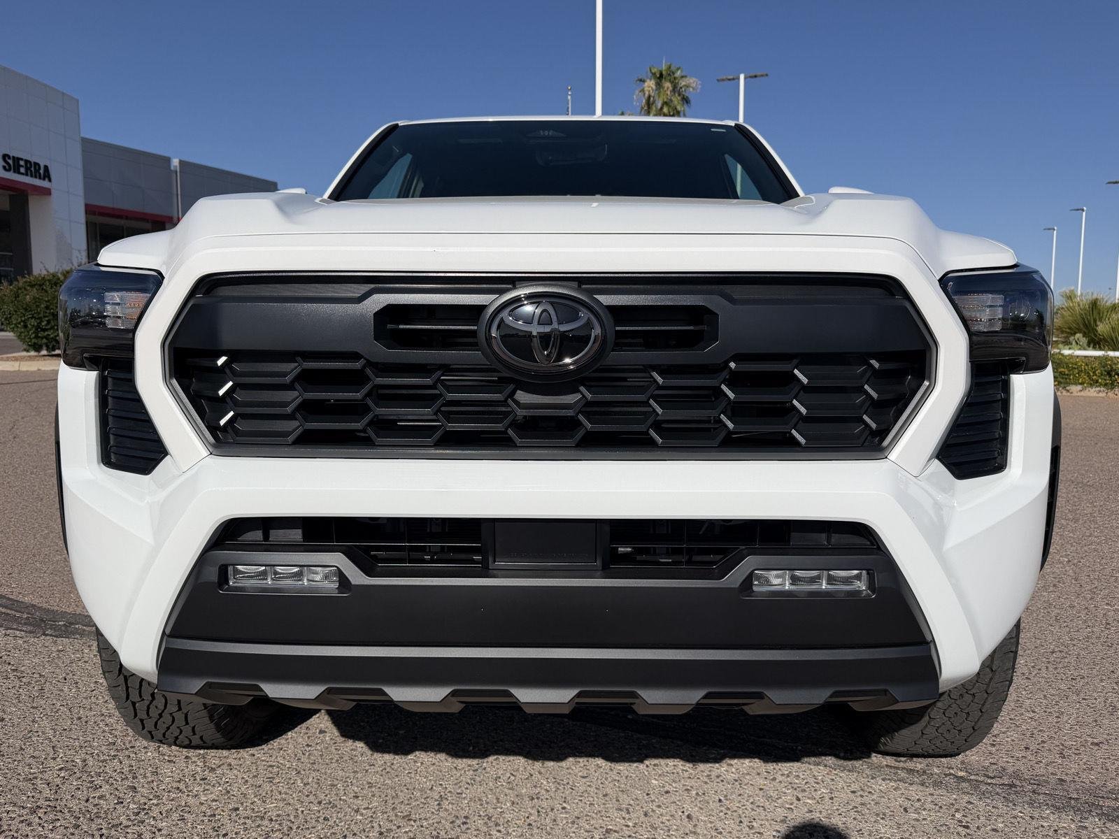 New 2026 Ice Cap Toyota  TRD Off-Road image 10