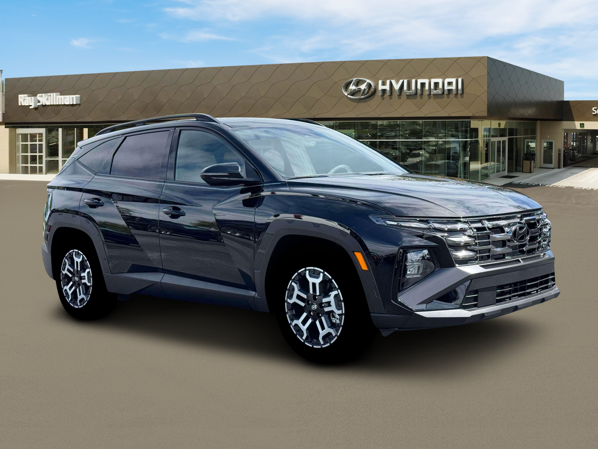 New 2026 Phantom Black Hyundai XRT image 11