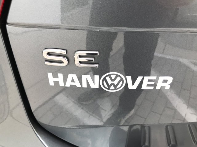Used 2023 Platinum Gray Metallic Volkswagen SE R-Line Black image 11