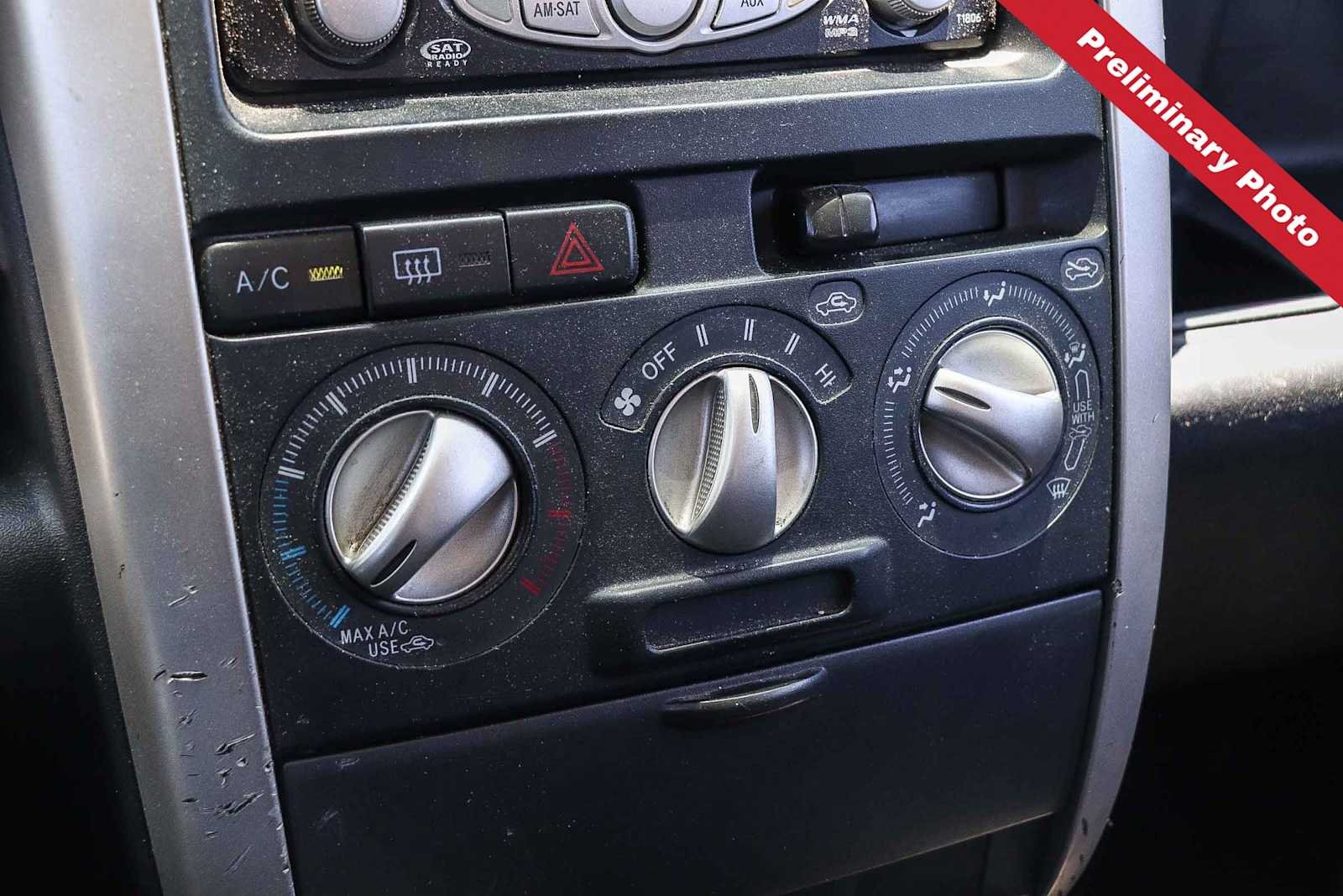 Used 2006 Thunder Cloud Metallic Scion  image 19