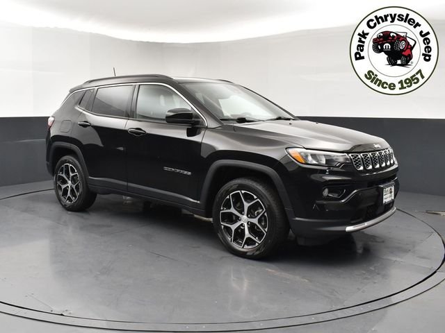2024 Jeep Compass Limited 4X4's photo