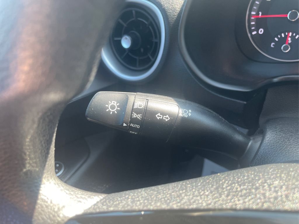 Used 2023 Deep Sea Blue Kia LXS image 15