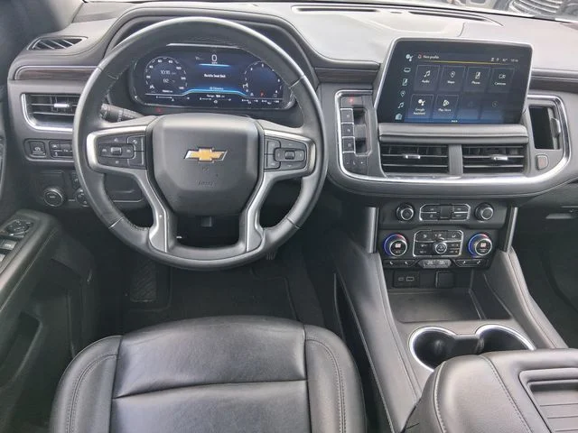 Used 2024 White Chevrolet LT image 8