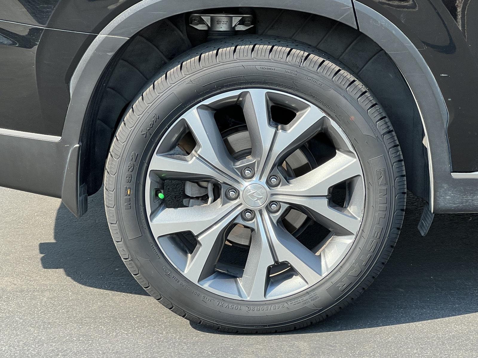 Used 2021 Becketts Black Hyundai SEL image 15