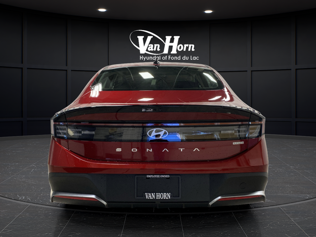 New 2026 Ultimate red Hyundai Blue image 11