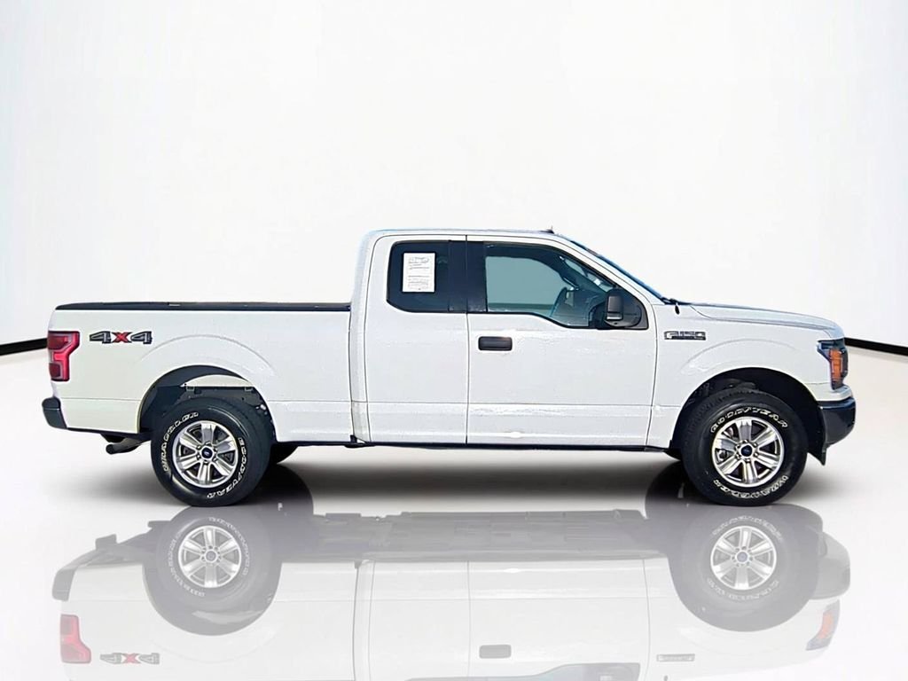 2020 Ford F-150 XLT - Photo 4