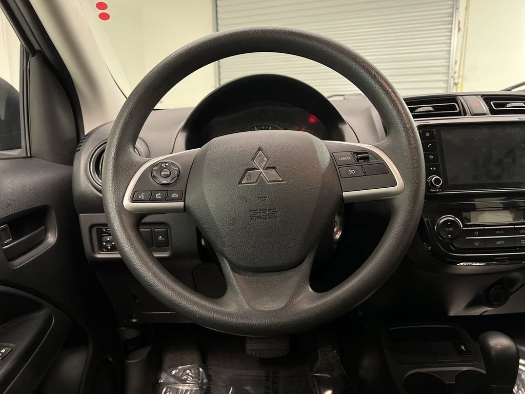 2024 Mitsubishi Mirage ES - Photo 14