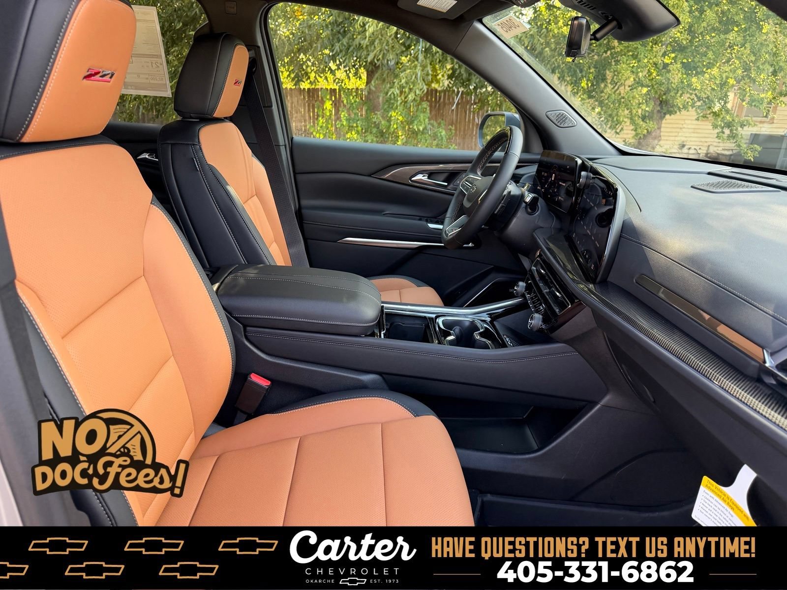2027 Chevrolet Traverse Z71 - Photo 5