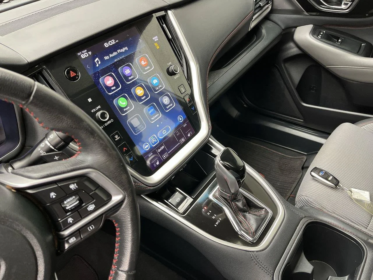 2020 Subaru Legacy Sport - Photo 18
