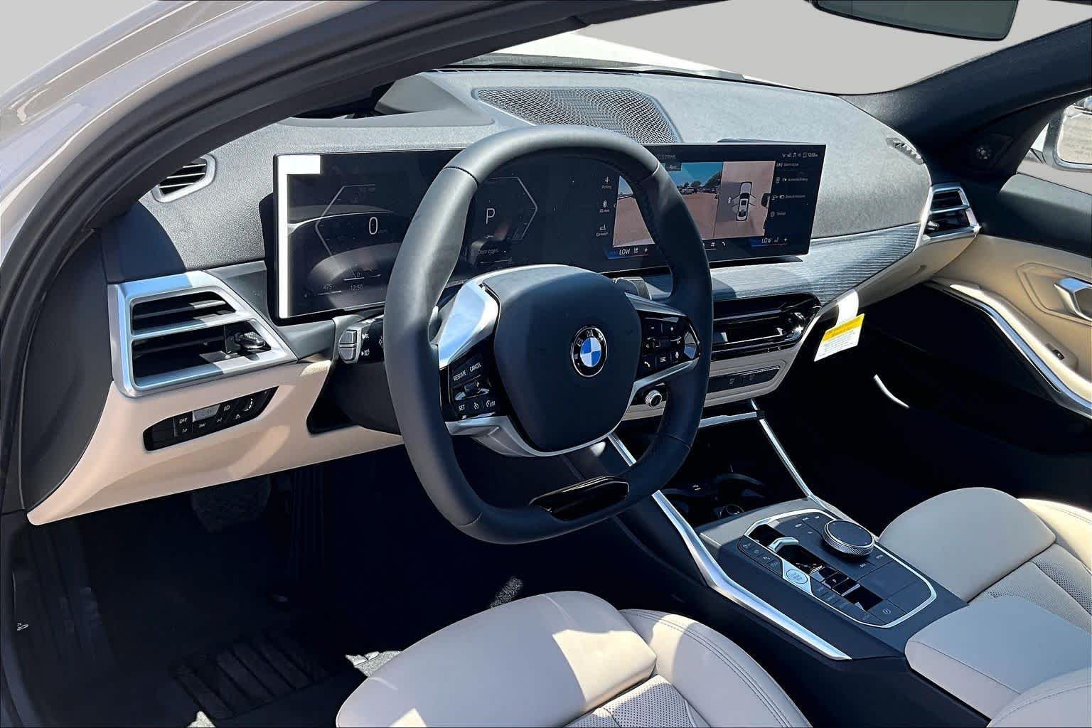 New 2026 Alpine White BMW 330i xDrive image 8