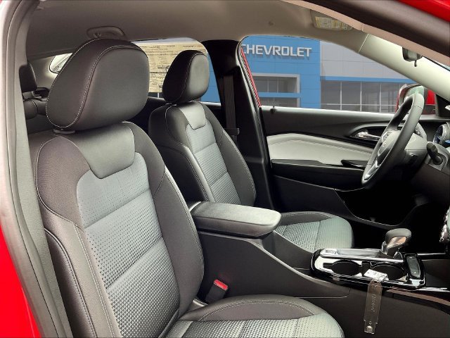 New 2026 Apex Red Chevrolet LT image 14