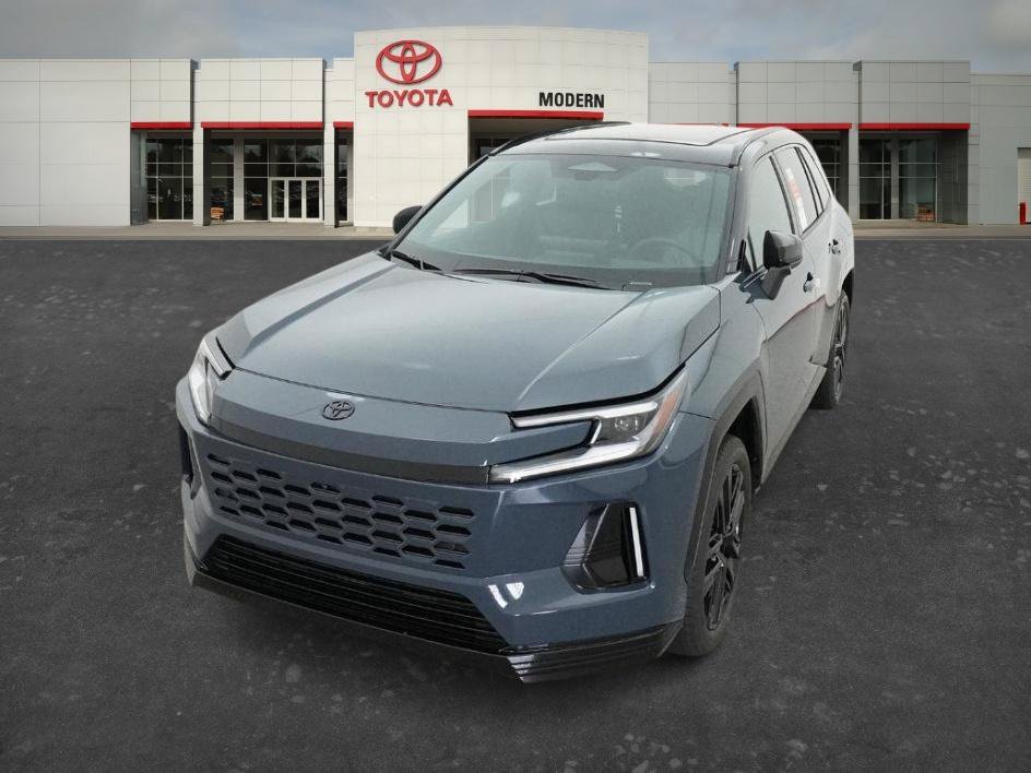 New 2026 Midnight Black Met Toyota XSE image 12