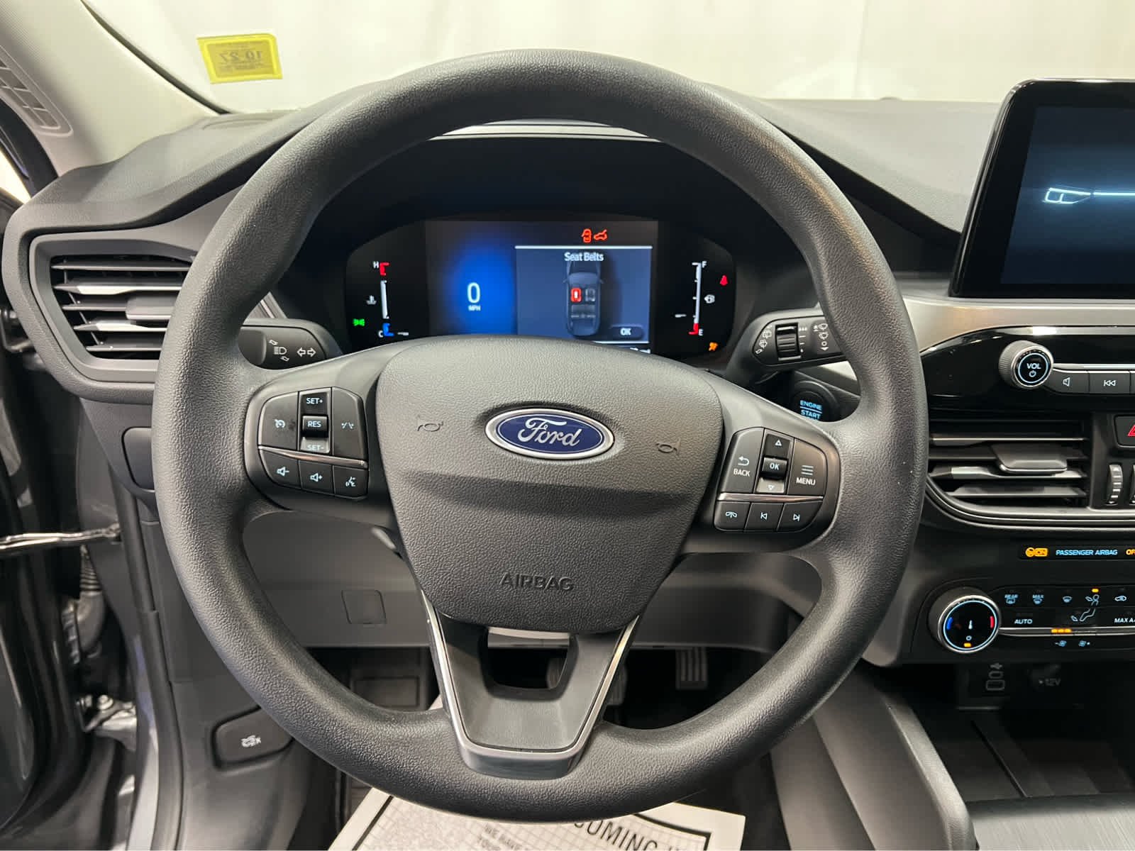 Used 2025 Carbonized Gray Metallic Ford Active image 11