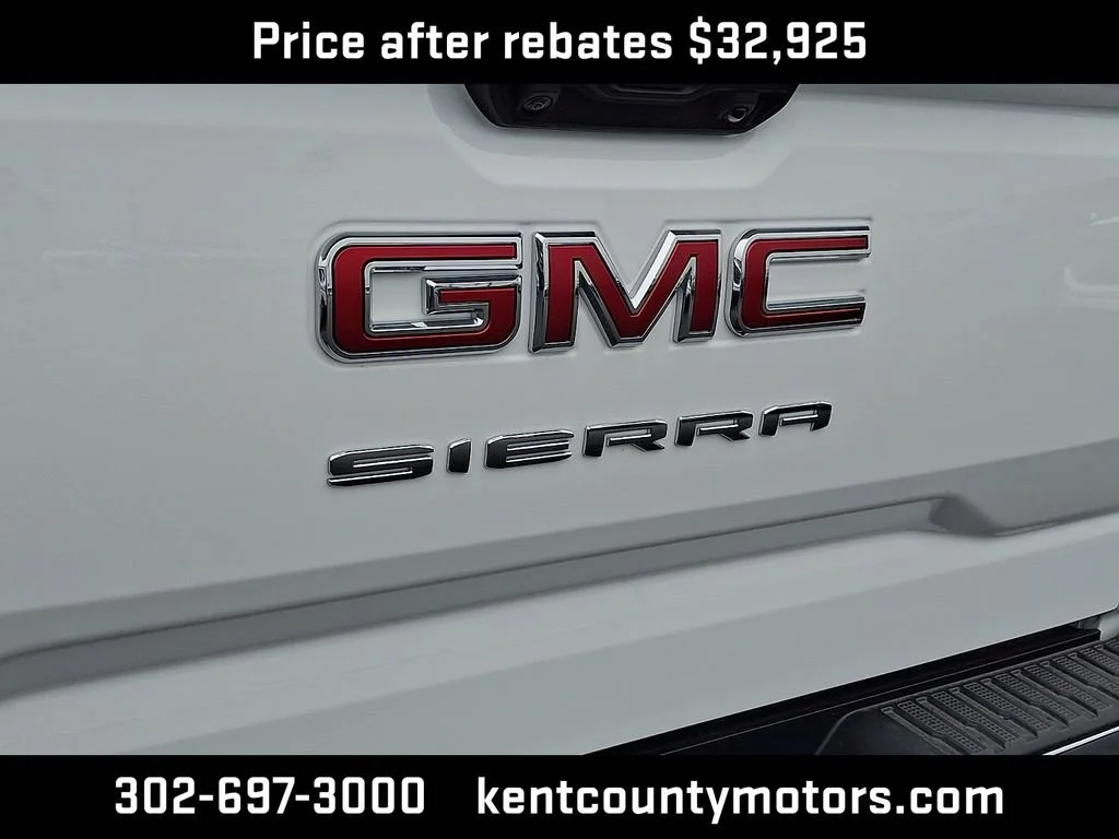 2026 GMC Sierra 1500 Pro - Photo 21