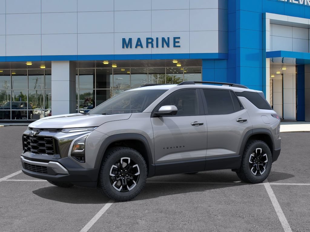 2027 Chevrolet Equinox ACTIV - Photo 2
