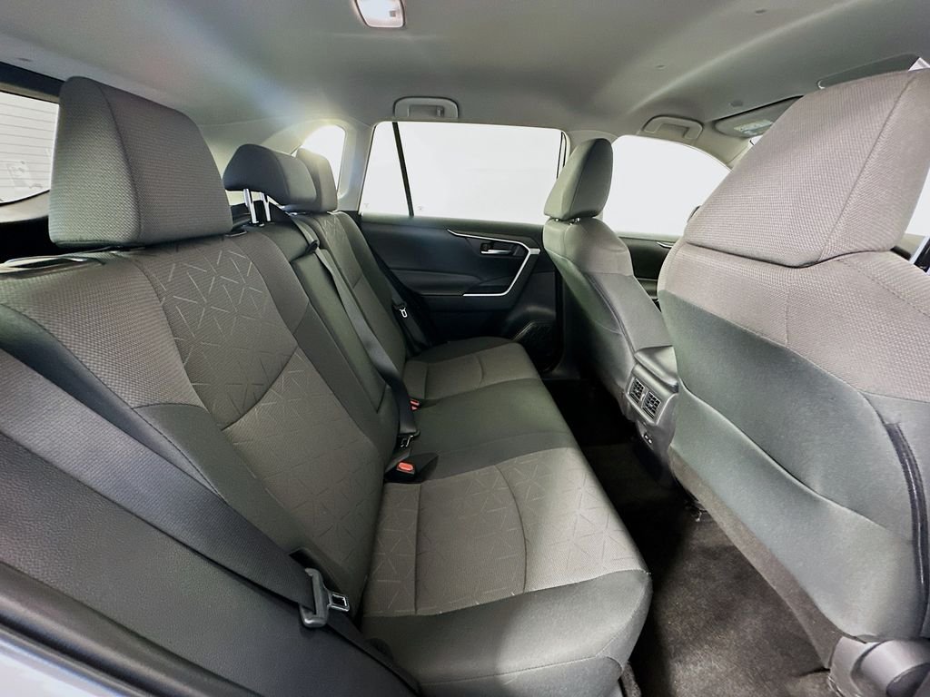 Used 2024 White Toyota XLE image 26