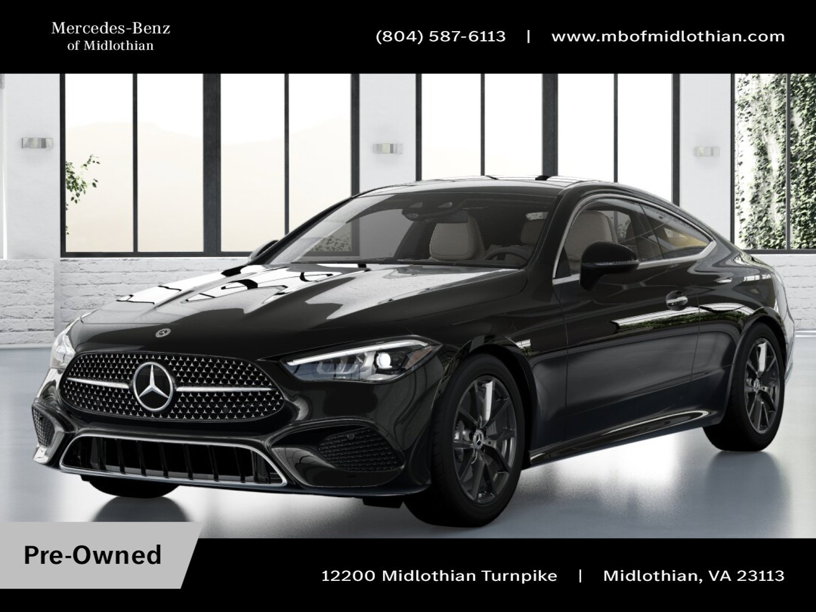 2026 Mercedes-Benz CLE