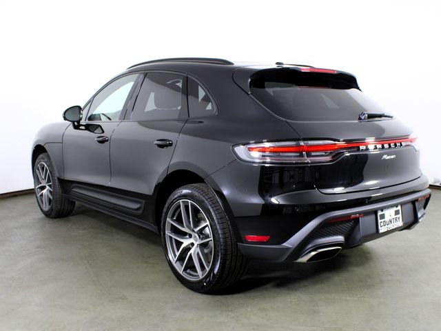New 2026 Black Porsche  image 3