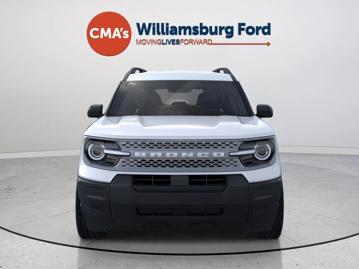 Used 2026 Oxford White Ford Big Bend image 6