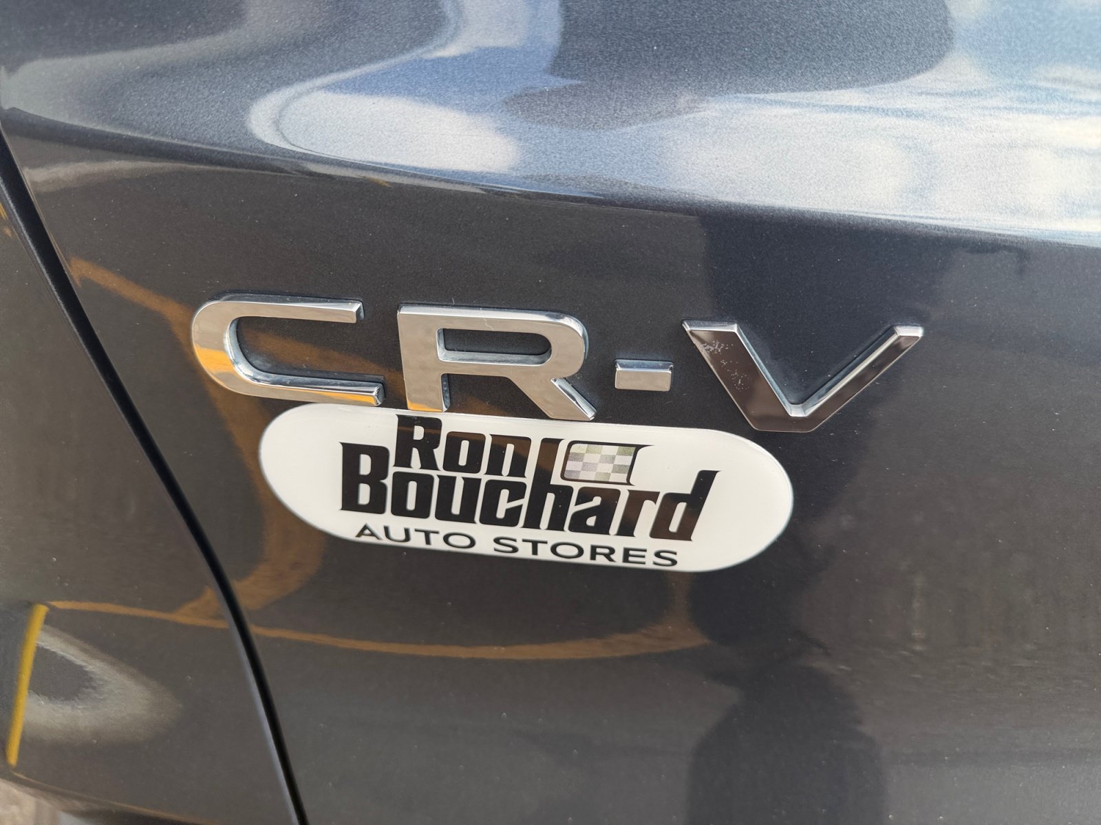 2025 Honda CR-V EX - Photo 43