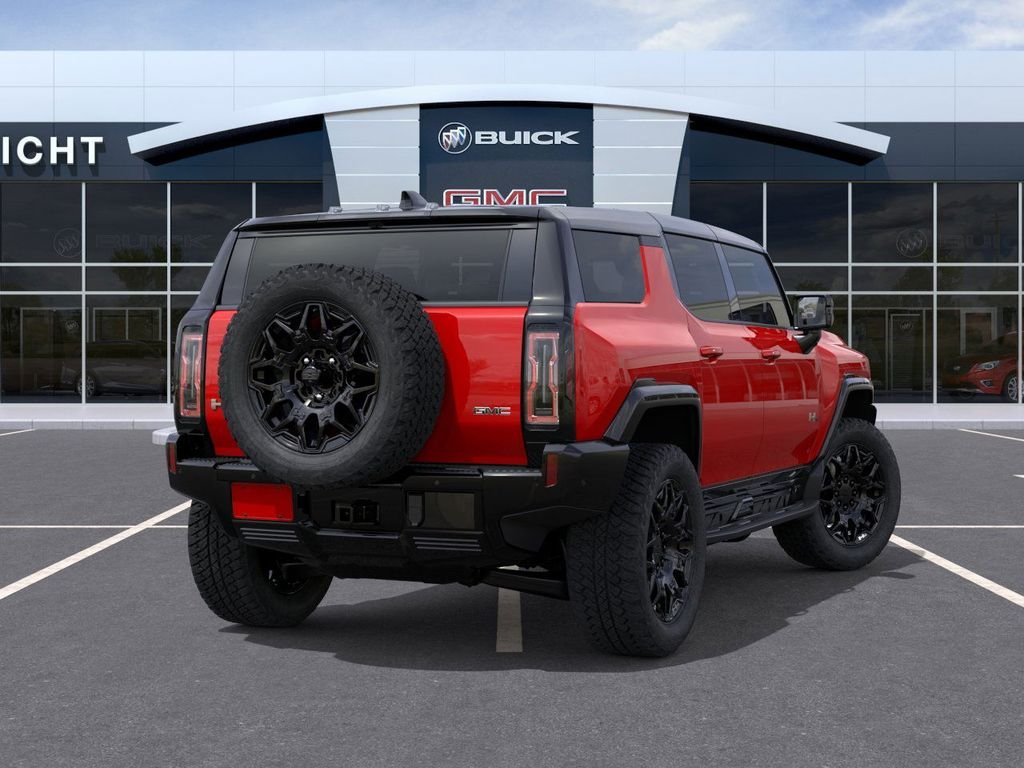 New 2026 Solar Orange GMC 2X image 4
