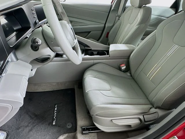 New 2026 Hyundai ELANTRA SEL Sport
