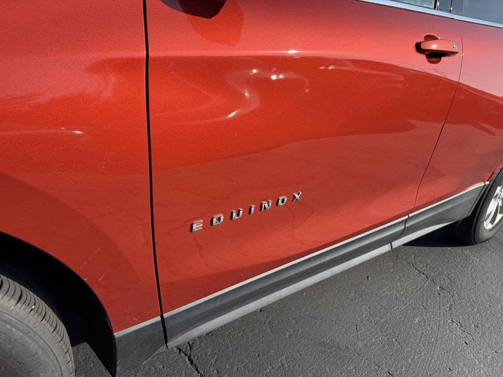 Used 2020 Cayenne Orange Metallic Chevrolet LT image 6