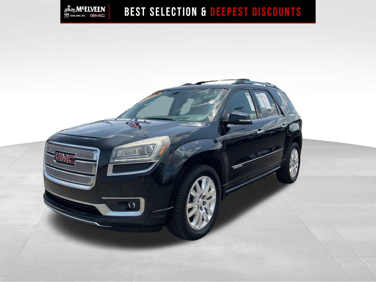2015 GMC Acadia FWD Denali's photo