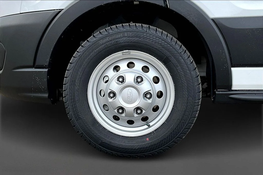 New 2026 White Ford Cargo Van image 14