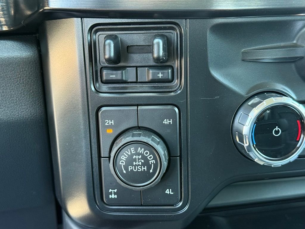 New 2026 Marsh Gray Ford F-250® Lariat® image 12