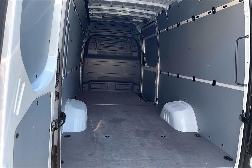 2026 Mercedes-Benz Sprinter Cargo Van Base - Photo 9