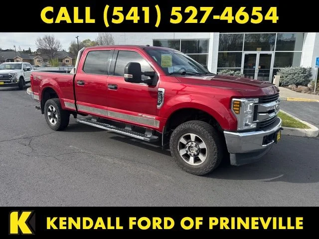 2018 Ford F-350 XLT 4x4 Crew Cab 160 in SRW's photo
