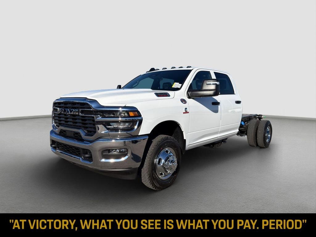 2026 RAM 3500 Tradesman