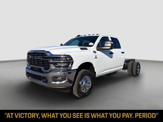2026 RAM 3500 Chassis Cab Tradesman