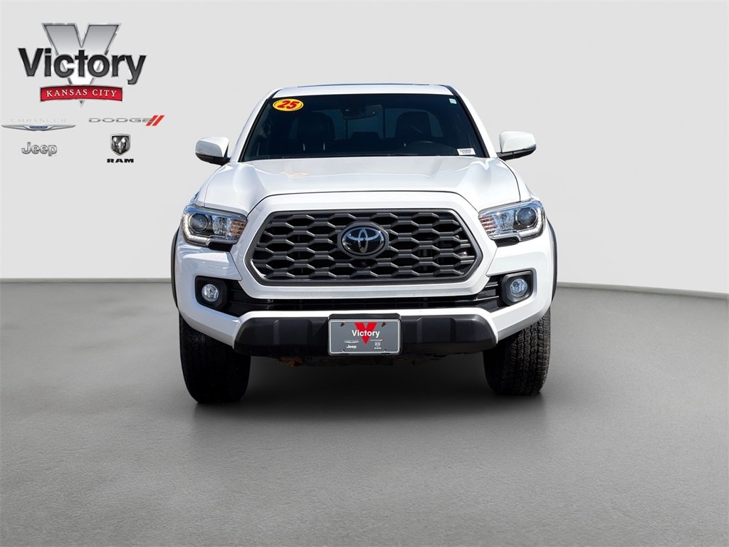 Used 2020 Toyota Tacoma TRD Offroad with VIN 5TFCZ5AN9LX243893 for sale in Kansas City
