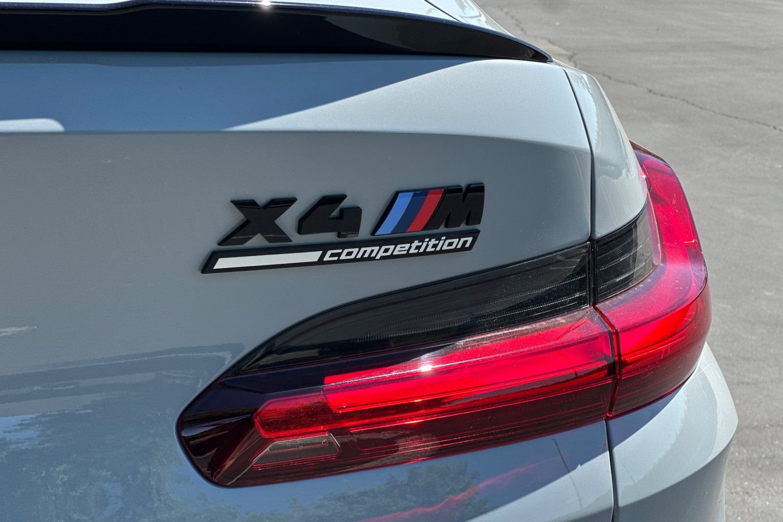 2025 BMW X4 M X4 M - Photo 6
